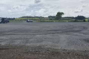 Laydown Yard Secure For Lease