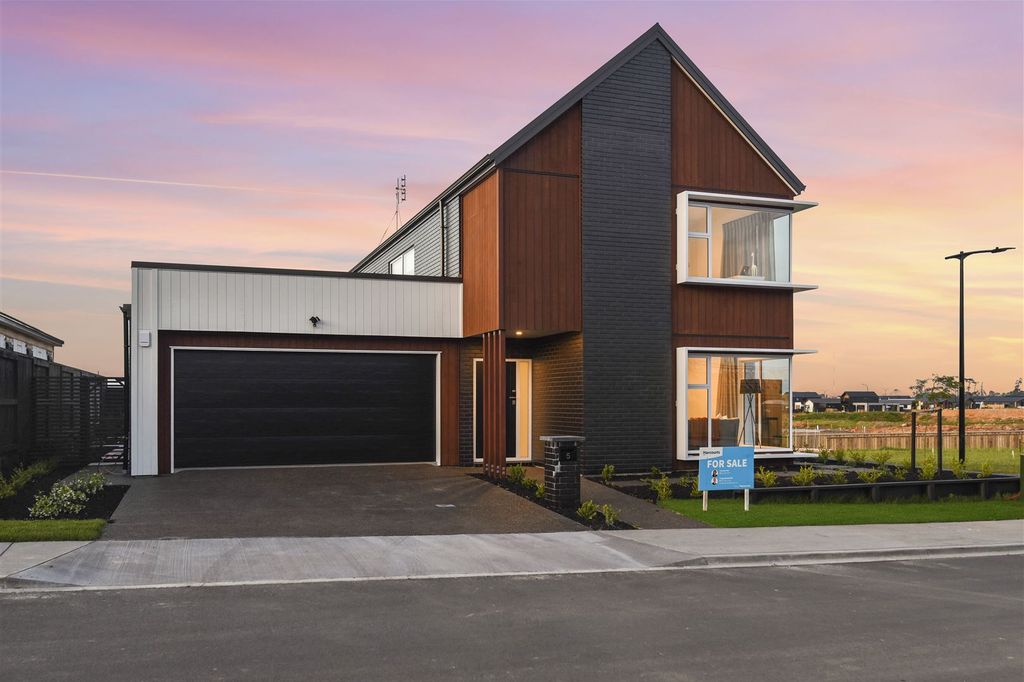 Property value 5 Cogar Terrace, Greenhill Park realestate.co.nz