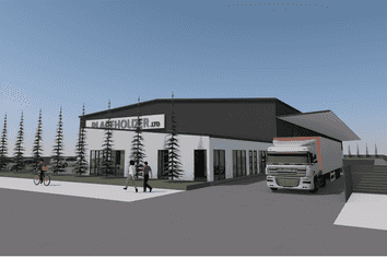 Industrial Land Opportunity!