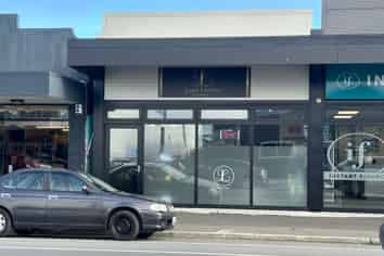 High Profile Retail on Colombo Street