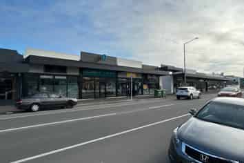 High Profile Retail on Colombo Street