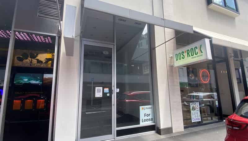 B/107 Chancery Street, Auckland Central