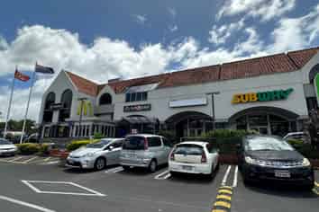 High Profile - Royal Oak Retail