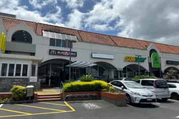 High Profile - Royal Oak Retail