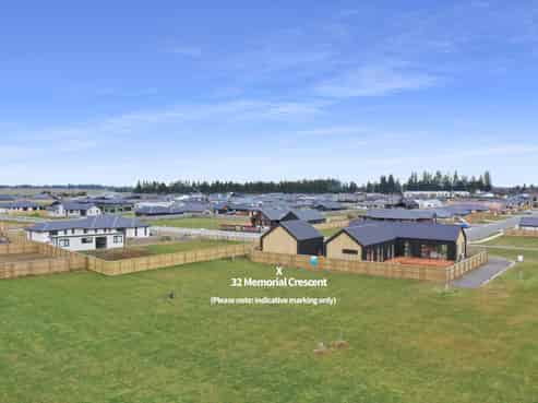 32 Memorial Crescent, Methven