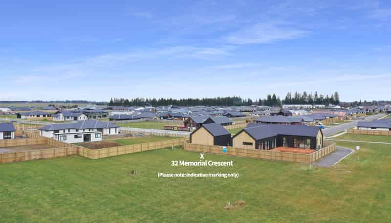 32 Memorial Crescent, Methven