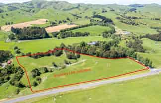 752g Ponatahi Road, Martinborough
