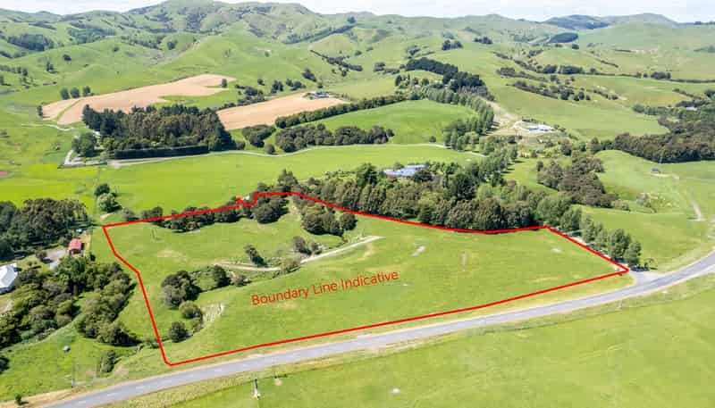 752g Ponatahi Road, Martinborough