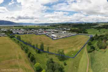 Invest In Industrial Sections - Te Anau