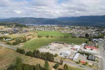 Invest In Industrial Sections - Te Anau