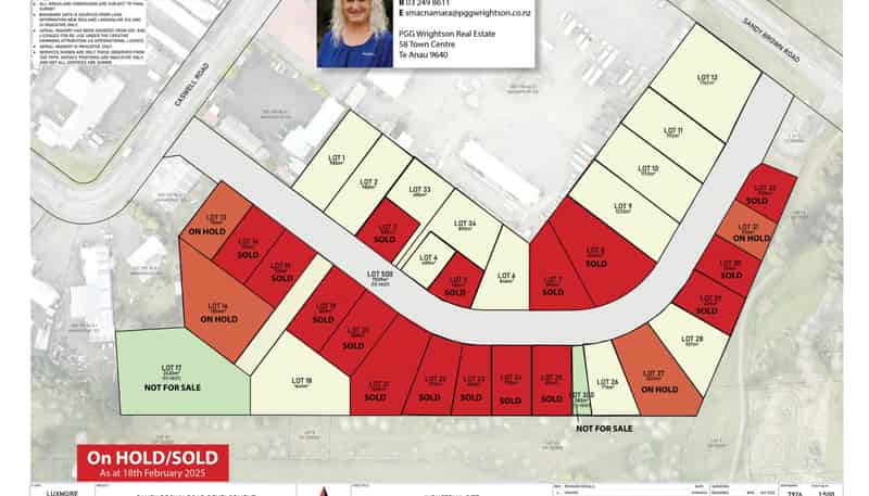  Luxmore Developments Ltd (Industrial), Te Anau