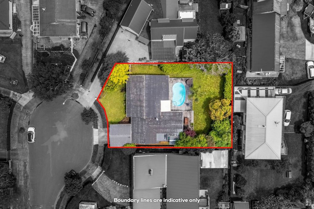 Property value 5 Feltwell Place, Mangere Bridge realestate.co.nz