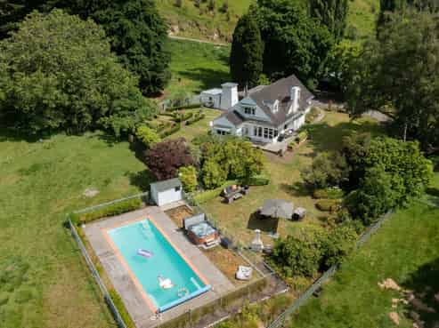 805 Cheltenham Hunterville Road, Waituna West