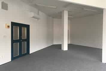 Very convenient small suburban office or workroom