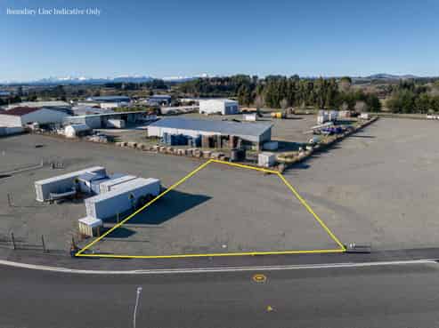 Luxmore De Industrial Park, Te Anau