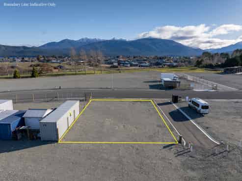 Luxmore De Industrial Park, Te Anau