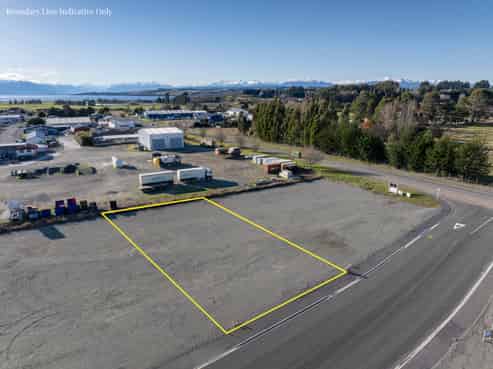 Luxmore De Industrial Park, Te Anau