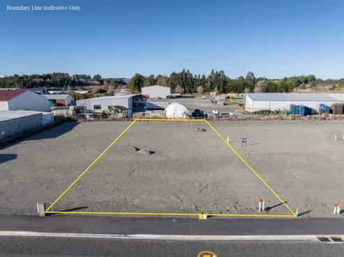 Luxmore De Industrial Park, Te Anau