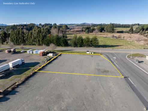Luxmore De Industrial Park, Te Anau