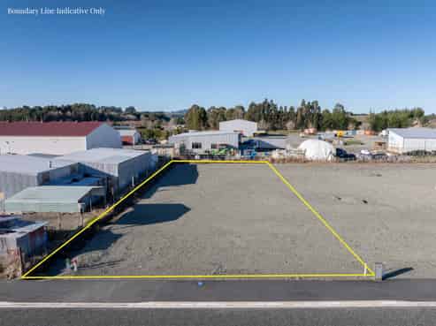 Luxmore De Industrial Park, Te Anau