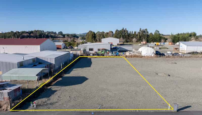 Luxmore De Industrial Park, Te Anau