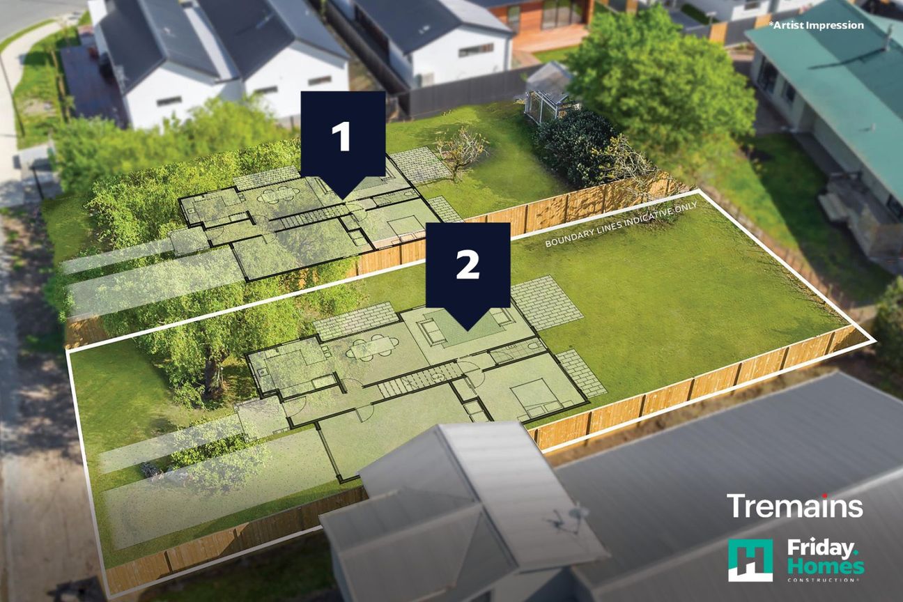 Land Only or House and Land Package - Visning 3