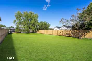 Lot 1 2 Farley Avenue, Greytown