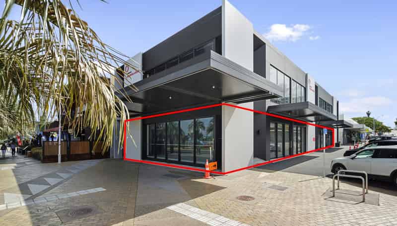 Ground Flo/55-57 The Strand, Tauranga