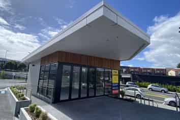 New Silverdale retail