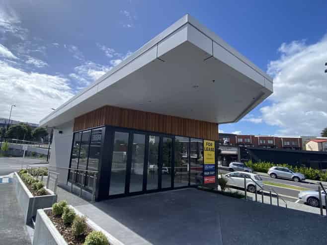 New Silverdale retail