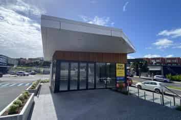 New Silverdale retail