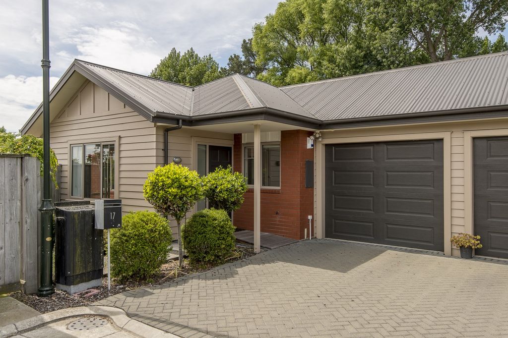 Property value 17 Streamside Court, Woolston realestate.co.nz