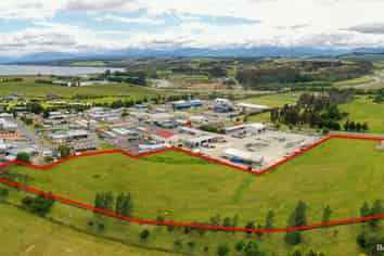 Te Anau Industrial Development