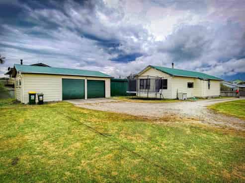 221 Revell Street, Hokitika