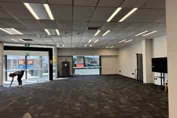 Retail/Office Space, Sydenham.