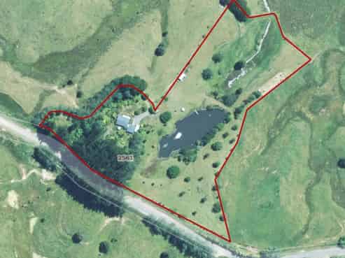 2561 Okau Road, Tongaporutu