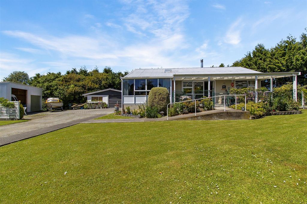 Property value 8 Allan Street, Waimate realestate.co.nz