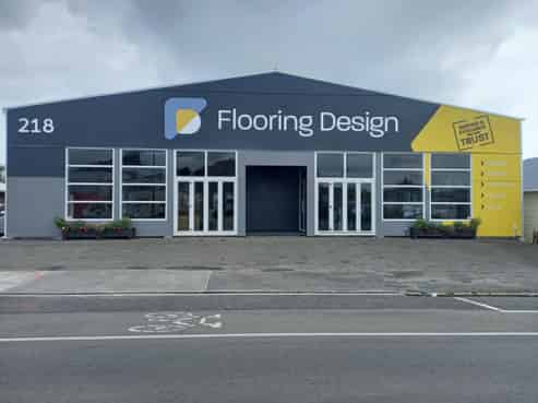 Flooring Design New Plymouth.