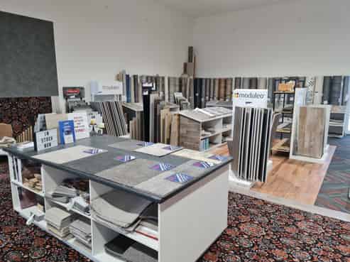 Flooring Design New Plymouth.