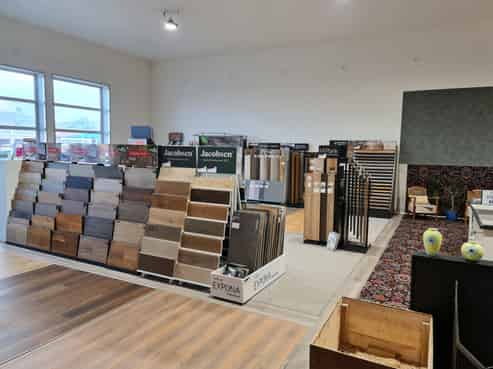 Flooring Design New Plymouth.