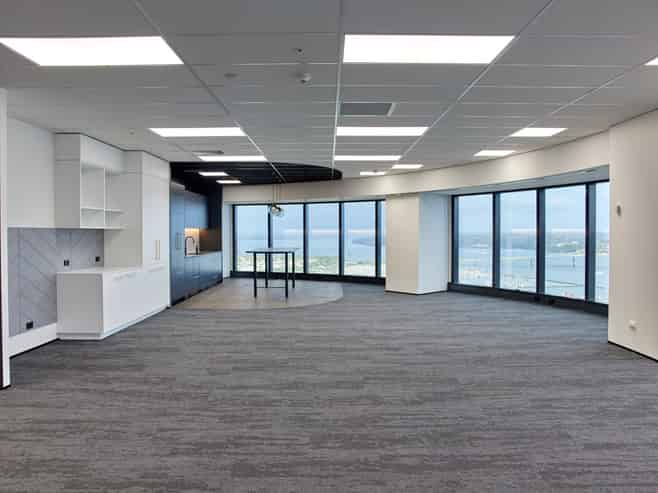 Premium offering on Albert Street