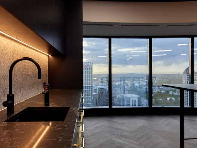 Premium offering on Albert Street