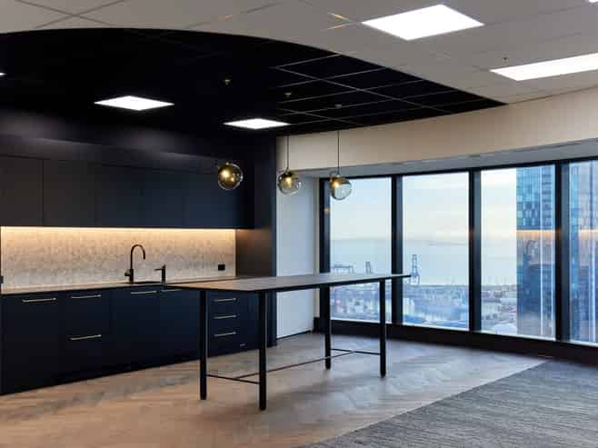 Premium offering on Albert Street