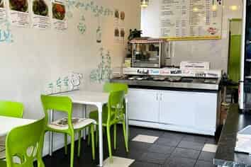 Super Combo - Sushi Takeaway & Commercial Kitchen