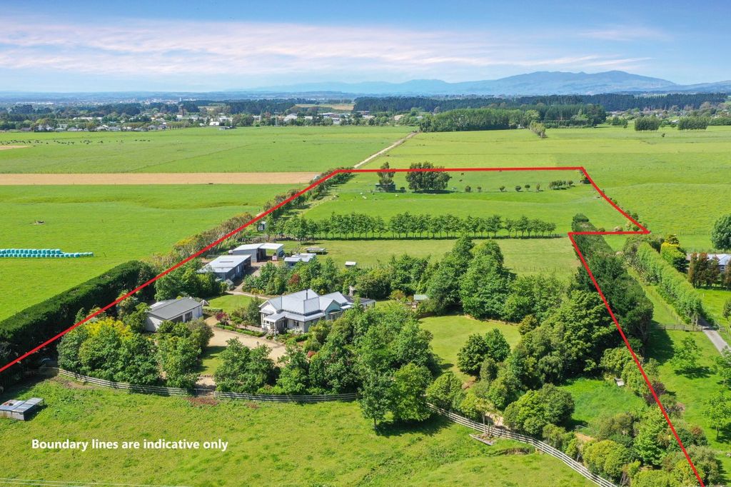 Property value 204 Whitmore Road, Linton realestate.co.nz