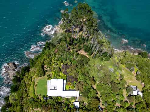 15 Elizabeth Point Road, Kawau Island