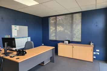 Professional office, rarely available