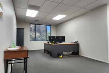 Professional office, rarely available