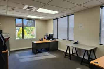 Professional office, rarely available