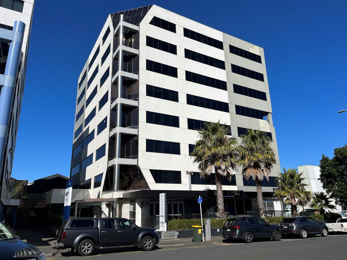 Office space with outstanding outlook